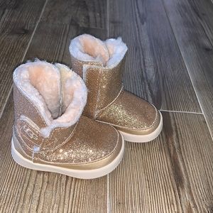 Glitter Uggs